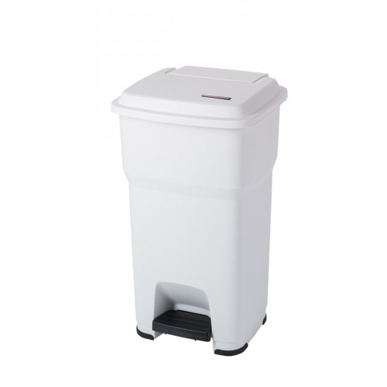 60 Litre Pedal Operated Wastebin HERA60 60 Litre Pedal Operated Wastebin HERA60