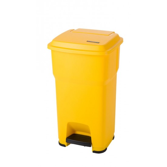 60 Litre Pedal Operated Wastebin HERA60 60 Litre Pedal Operated Wastebin HERA60