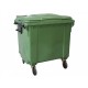 Four Wheeled Plastic Wheelie Bins WB660