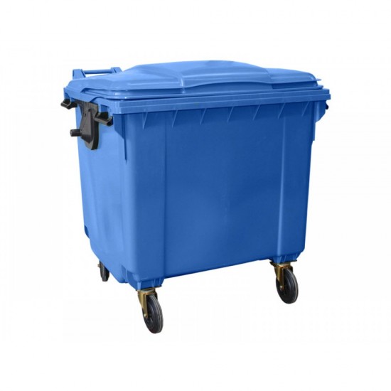 Four Wheeled Plastic Wheelie Bins WB660