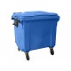 Four Wheeled Plastic Wheelie Bins WB660