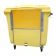 Four Wheeled Plastic Wheelie Bins WB660