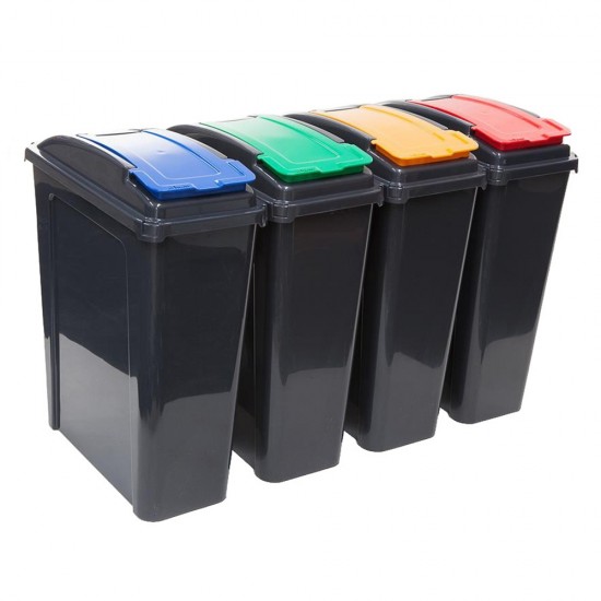 50 Litre Lift Lid Recycling Bins WM50 50 Litre Lift Lid Recycling Bins WM50