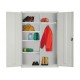 Extra Wide Clothing & Equipment Cupboard 724818CE