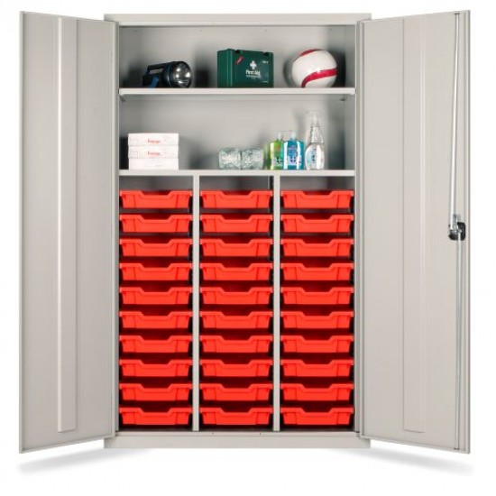 30 Tray Storage Education Teachers Cupboard 72451830 30 Tray Storage Education Teachers Cupboard 72451830
