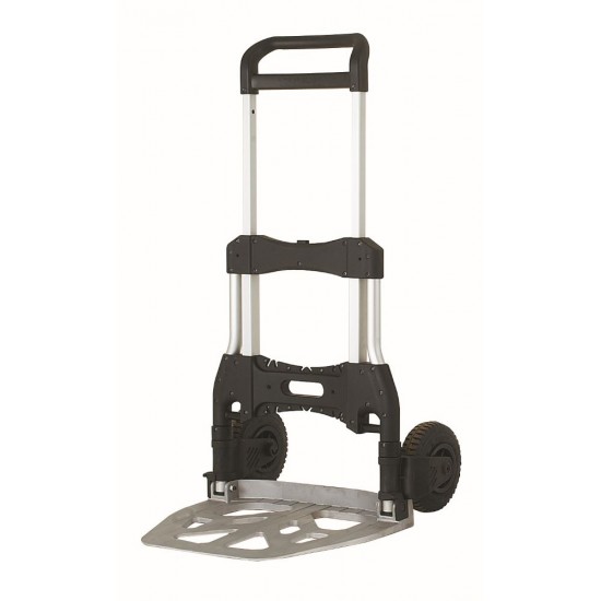 Lightweight Heavy Duty Folding Aluminum Handtruck BLU02 Lightweight Heavy Duty Folding Aluminum Handtruck BLU02