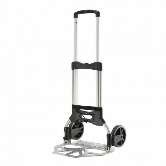Lightweight Medium Duty Folding Aluminum Handtruck BLU03 Lightweight Medium Duty Folding Aluminum Handtruck BLU03