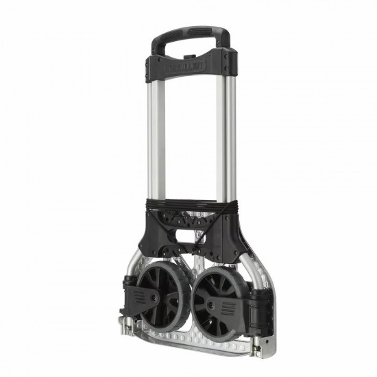 Lightweight Medium Duty Folding Aluminum Handtruck BLU03 Lightweight Medium Duty Folding Aluminum Handtruck BLU03