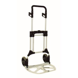 Lightweight Medium Duty Folding Aluminum Handtruck BLU07