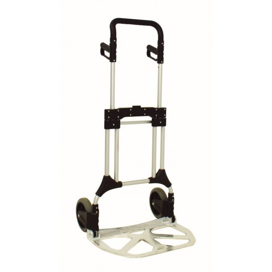 Lightweight Medium Duty Folding Aluminum Handtruck BLU07