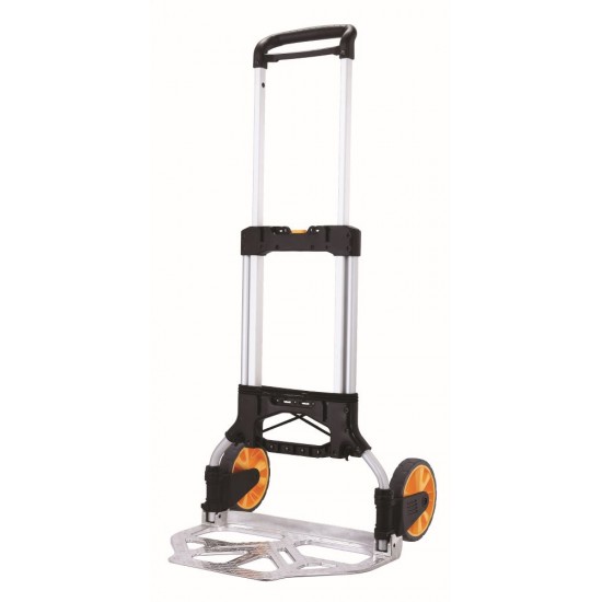 Lightweight Medium Duty Aluminum Handtruck BLU08