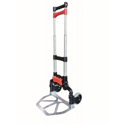Lightweight Light Duty Folding Aluminum Handtruck BLU04 