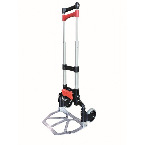Lightweight Light Duty Folding Aluminum Handtruck BLU04 