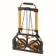 Lightweight Light Duty Folding Aluminum Handtruck BLU06 Lightweight Light Duty Folding Aluminum Handtruck BLU06