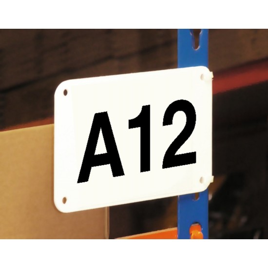 End Of Shelving - Aisle Markers End Of Shelving - Aisle Markers