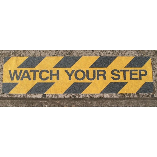 Anti-Slip Stair Treads AST
