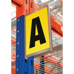 Racking Bay Markers