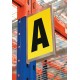 Racking Bay Markers Racking Bay Markers