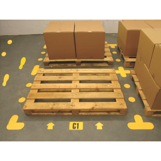Floor Signalling