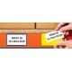 Self-Adhesive Ticket Pouches SAP Self-Adhesive Ticket Pouches SAP