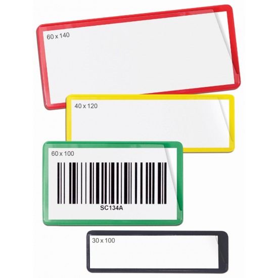 Self-Adhesive Ticket Pouches SAP Self-Adhesive Ticket Pouches SAP