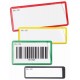Self-Adhesive Ticket Pouches SAP Self-Adhesive Ticket Pouches SAP