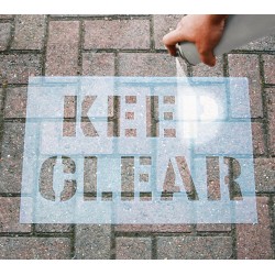 Stencil Kits