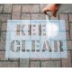 Stencil Kits Stencil Kits